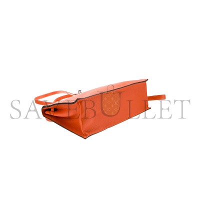 HERMÈS EVERCOLOR KELLY DANSE II BELT BAG (22*17*6cm) 